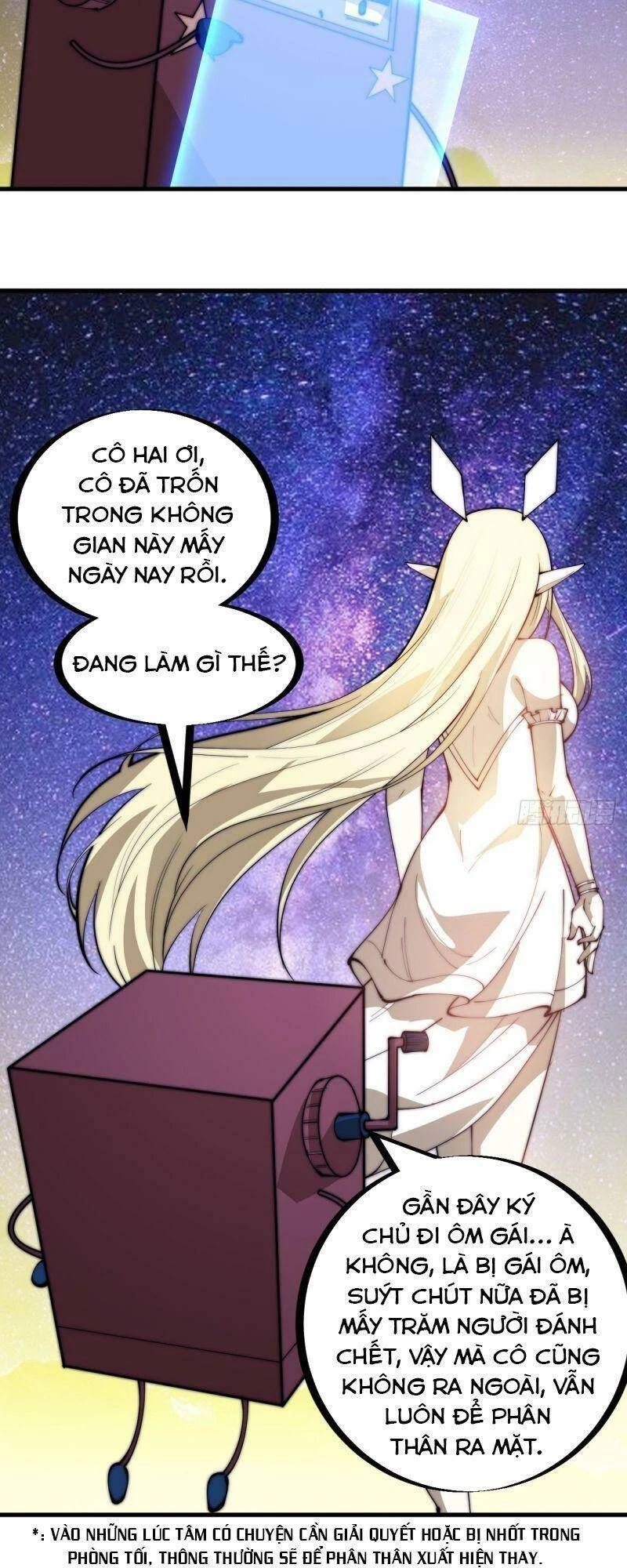 Ta Có Một Sơn Trại Chapter 321 - Next Chapter 322