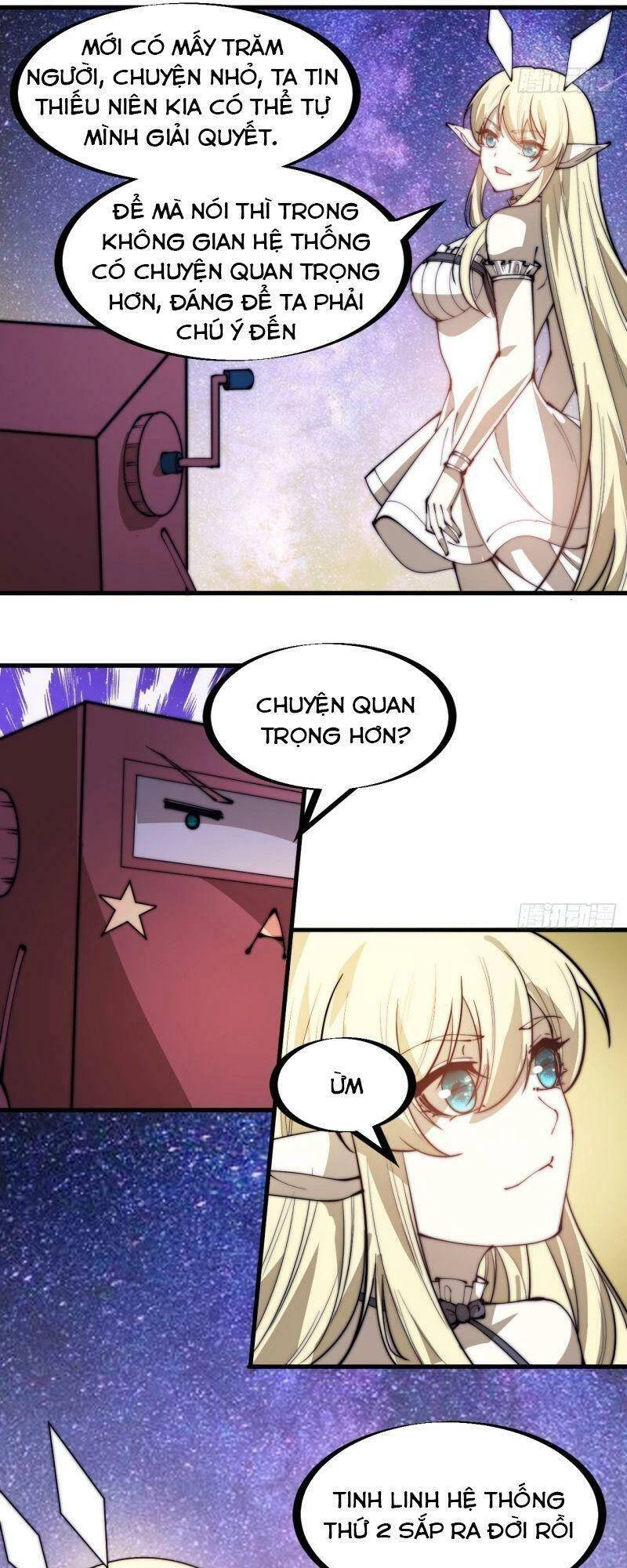 Ta Có Một Sơn Trại Chapter 321 - Next Chapter 322