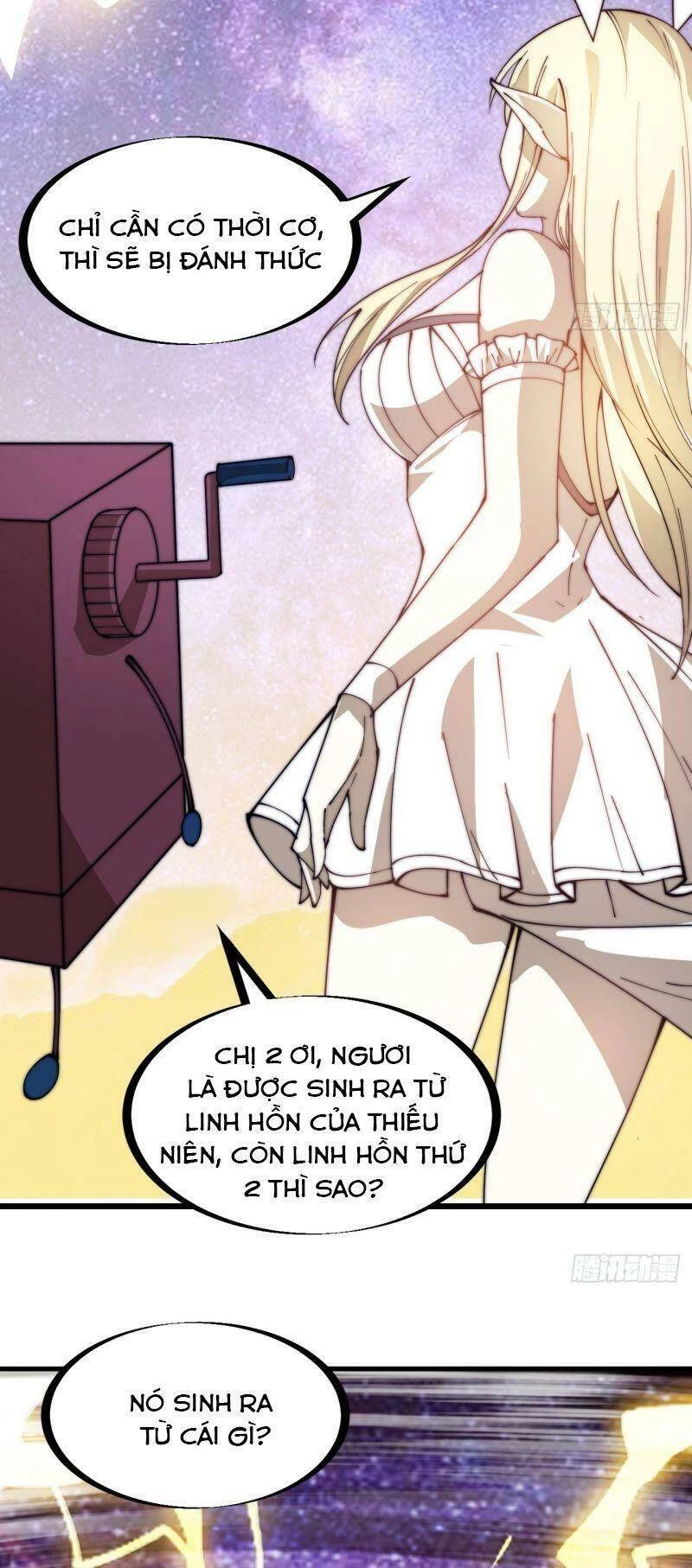 Ta Có Một Sơn Trại Chapter 321 - Next Chapter 322