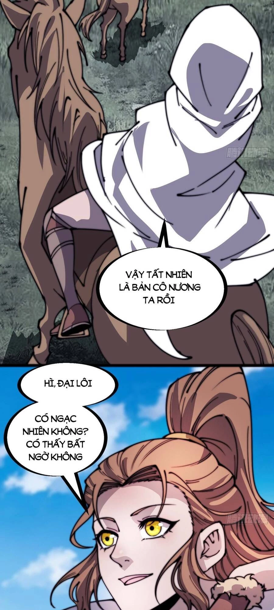 Ta Có Một Sơn Trại Chapter 335 - Trang 4