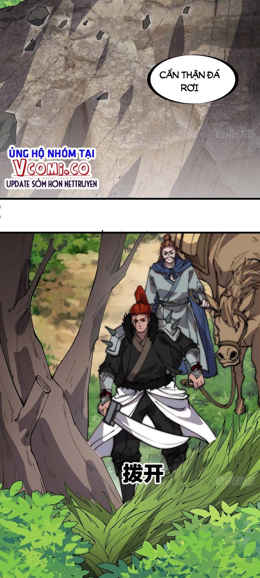 Ta Có Một Sơn Trại Chapter 335 - Trang 4