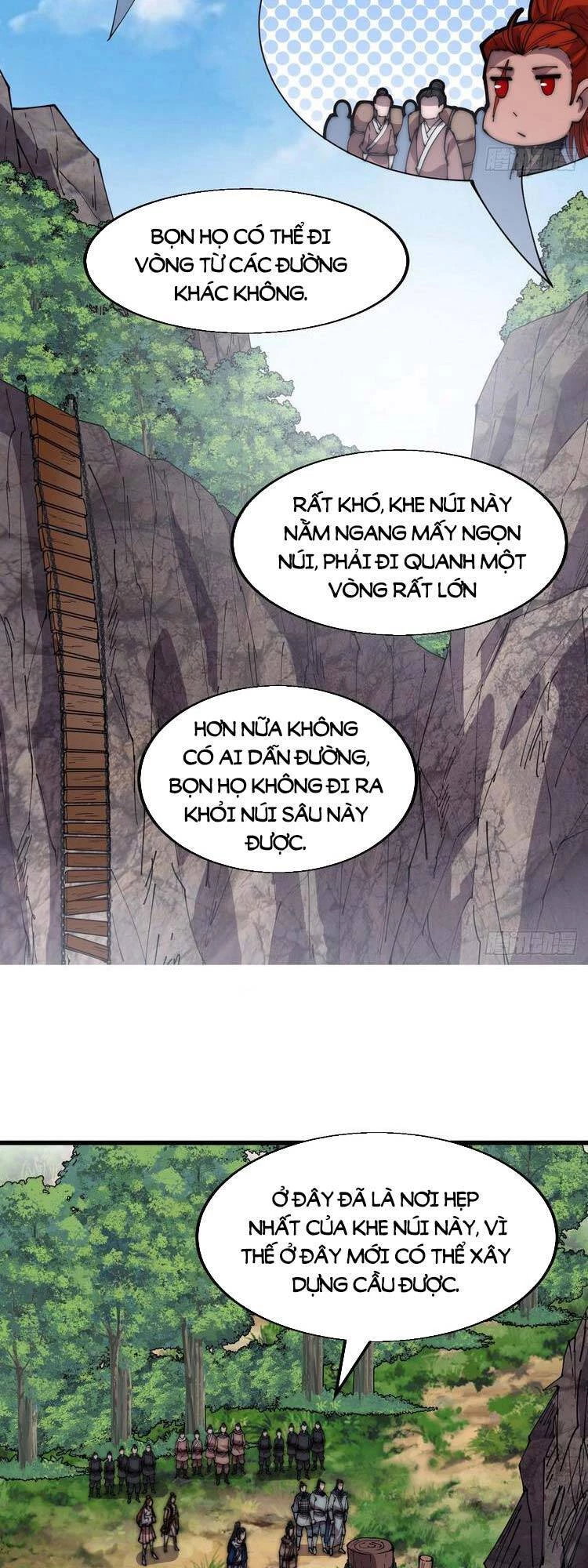 Ta Có Một Sơn Trại Chapter 337 - Trang 4