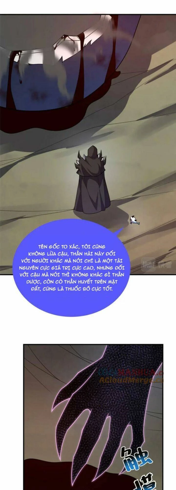 Thần Sủng Tiến Hóa Chapter 217 - Next Chapter 218