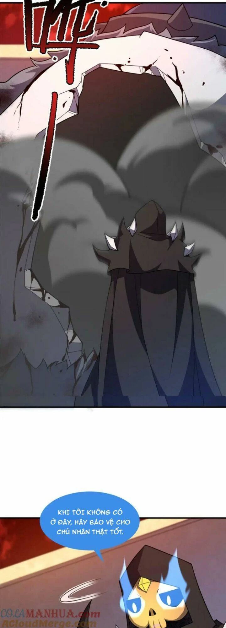 Thần Sủng Tiến Hóa Chapter 217 - Next Chapter 218