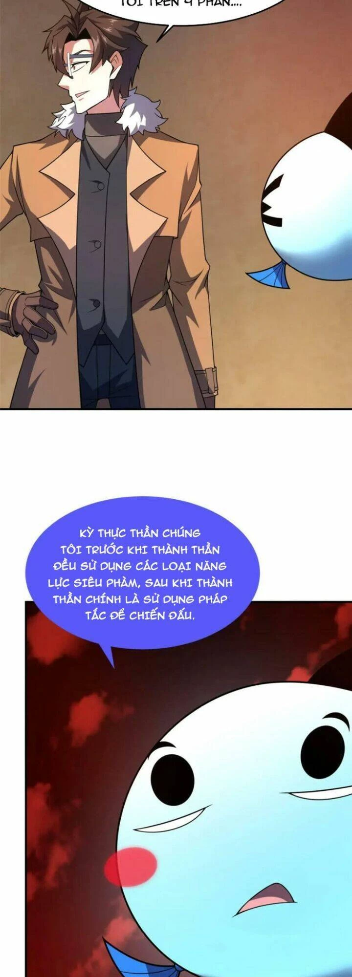 Thần Sủng Tiến Hóa Chapter 217 - Next Chapter 218