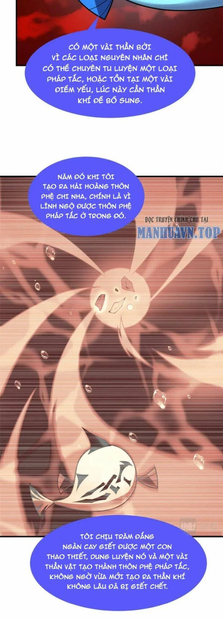 Thần Sủng Tiến Hóa Chapter 217 - Next Chapter 218