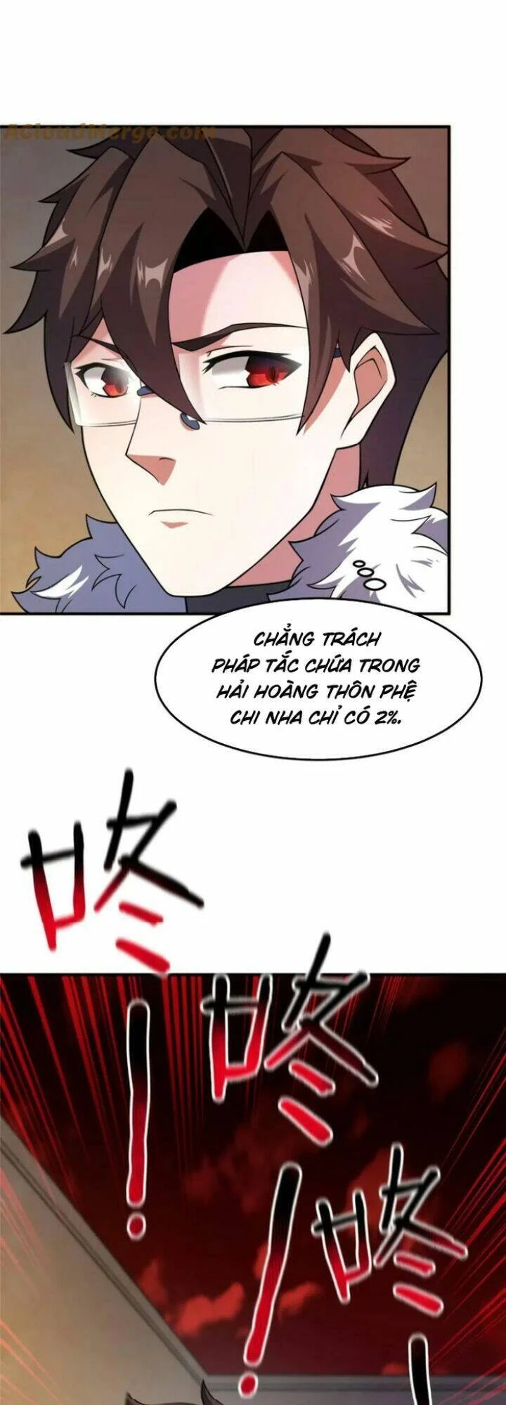 Thần Sủng Tiến Hóa Chapter 217 - Next Chapter 218