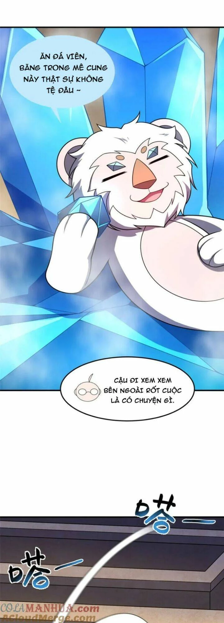 Thần Sủng Tiến Hóa Chapter 217 - Next Chapter 218