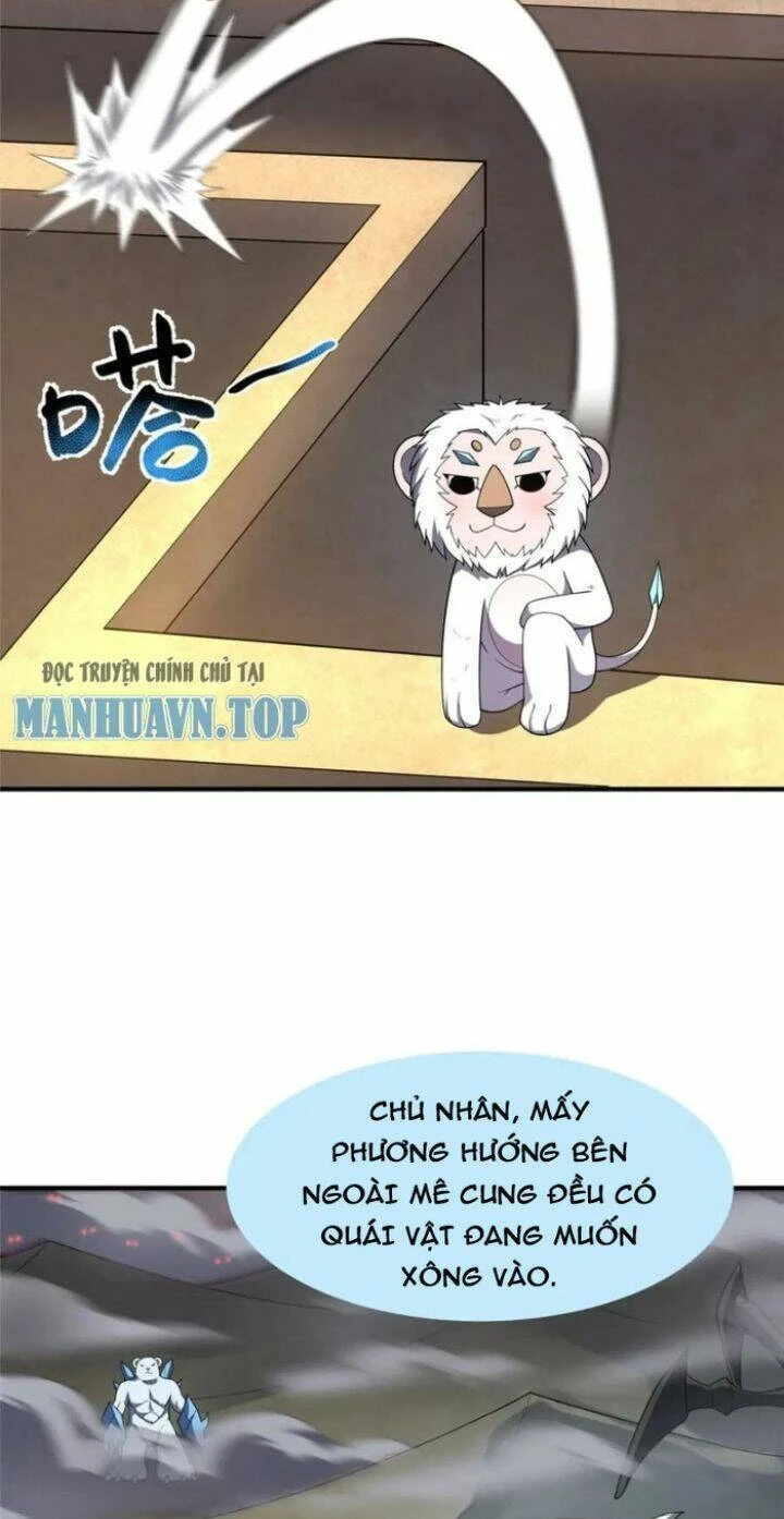 Thần Sủng Tiến Hóa Chapter 217 - Next Chapter 218