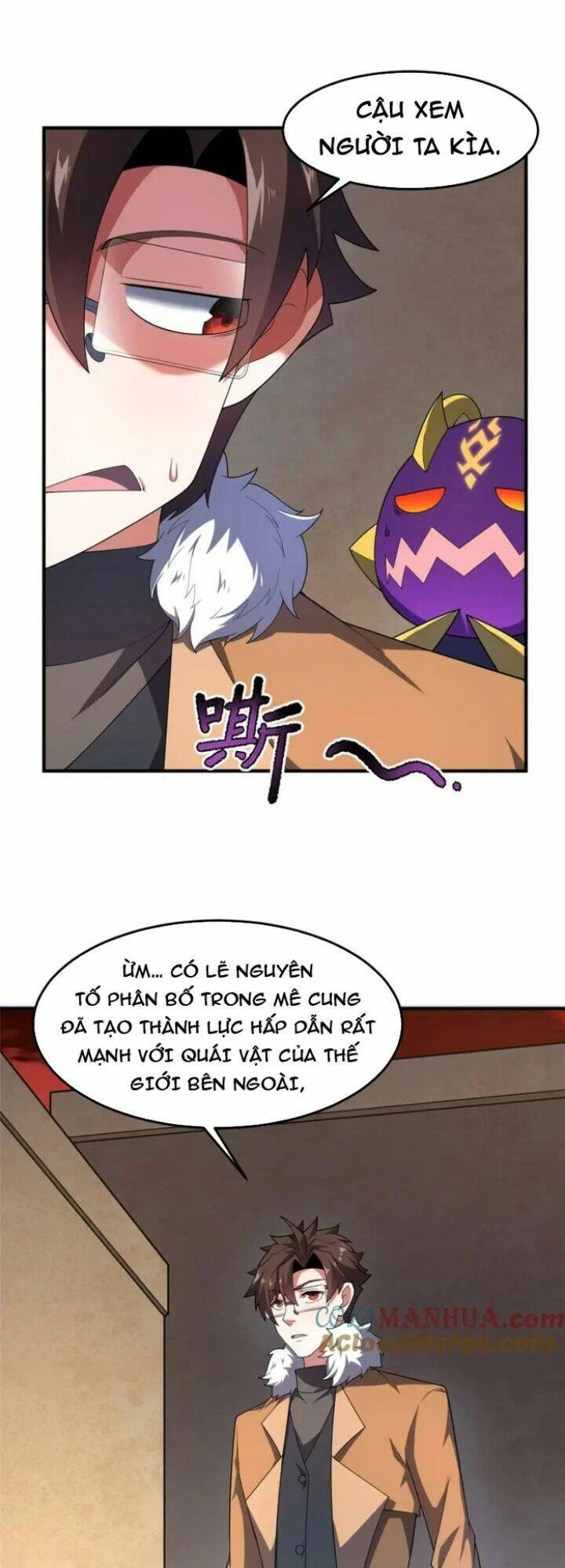 Thần Sủng Tiến Hóa Chapter 217 - Next Chapter 218