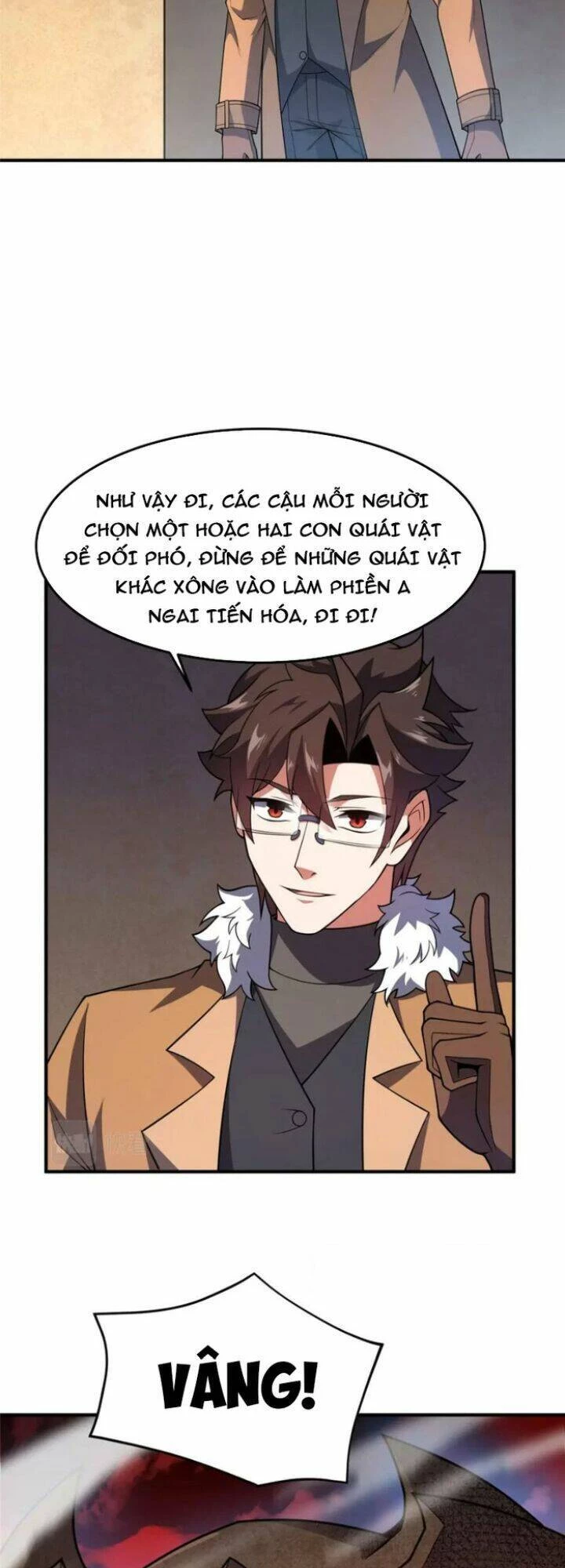 Thần Sủng Tiến Hóa Chapter 217 - Next Chapter 218