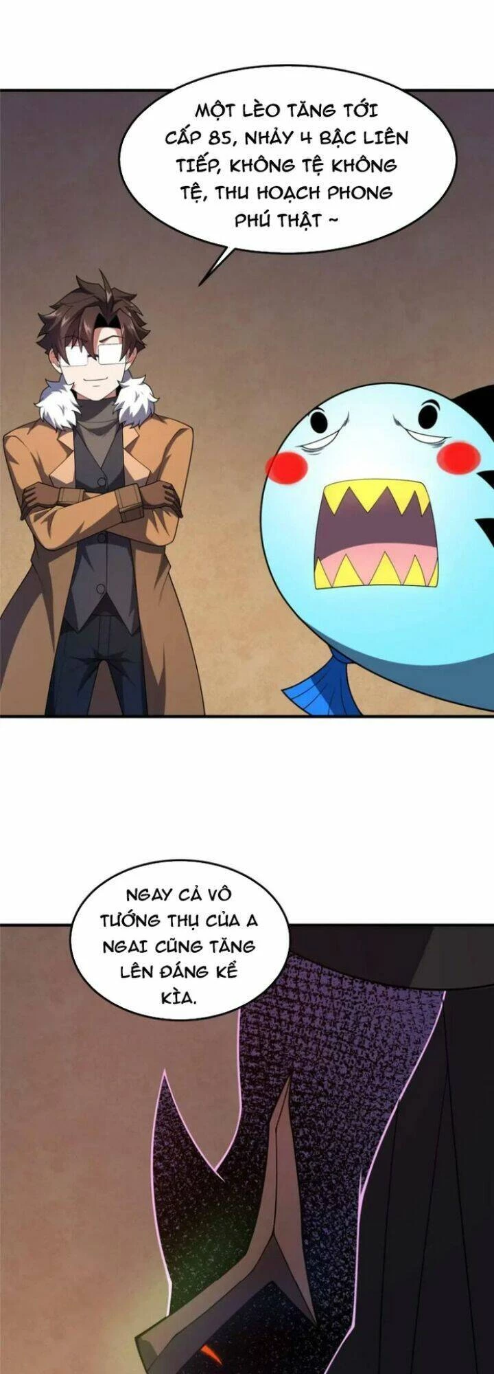 Thần Sủng Tiến Hóa Chapter 217 - Next Chapter 218
