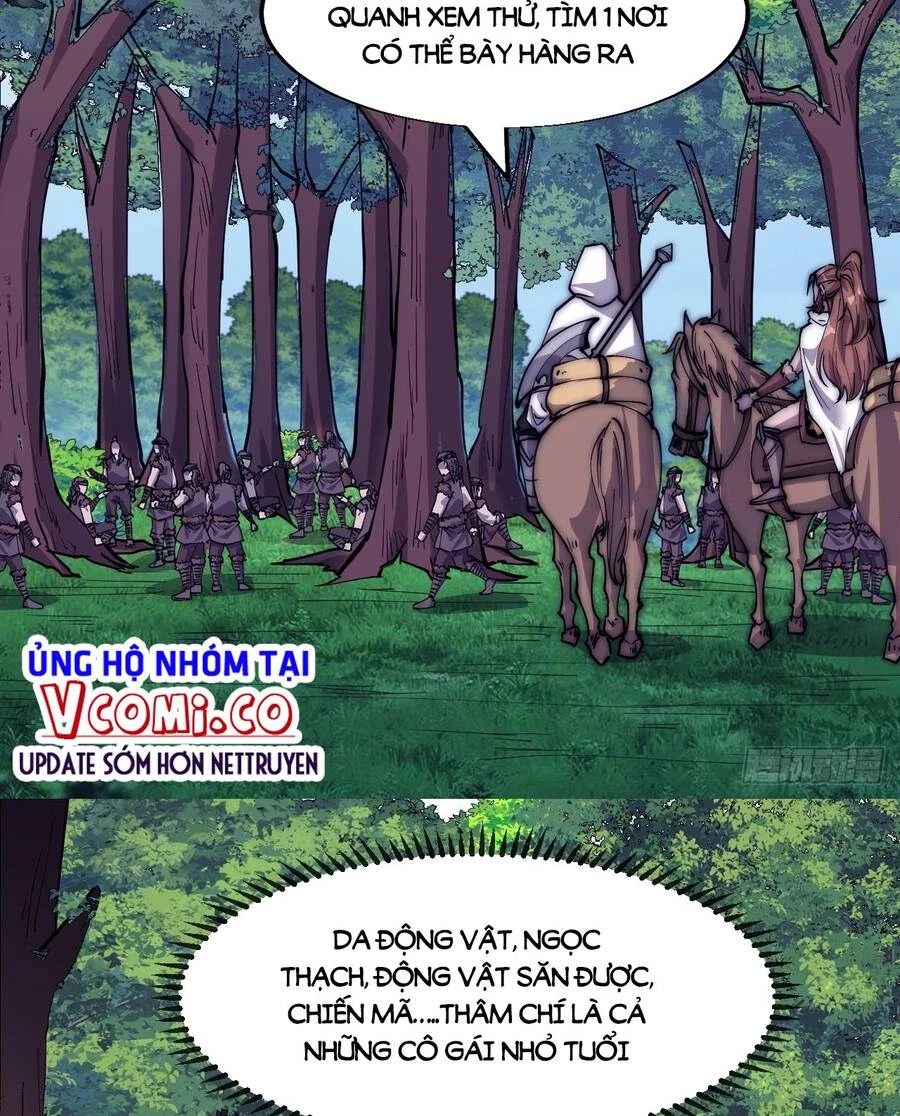 Ta Có Một Sơn Trại Chapter 339 - Trang 4