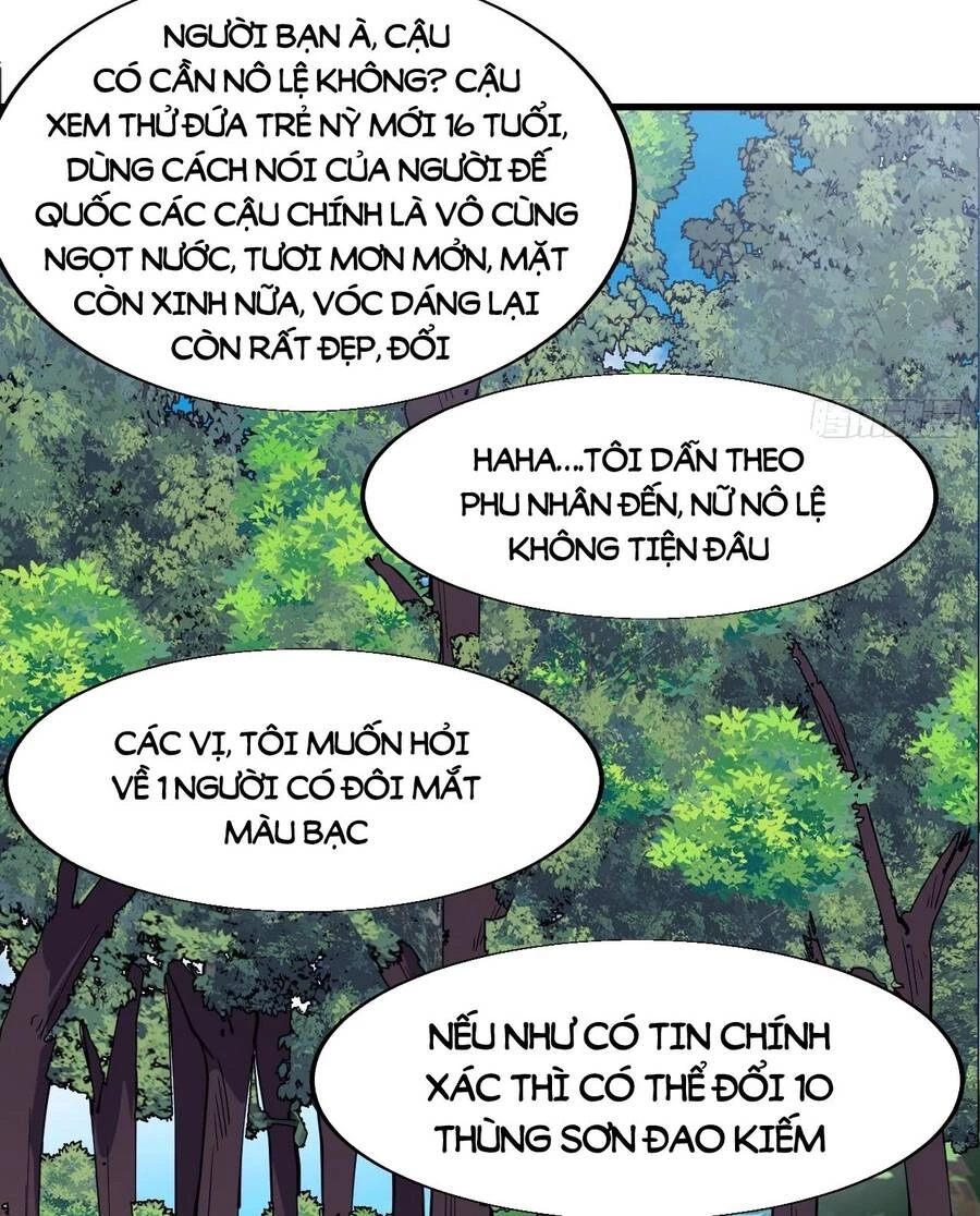 Ta Có Một Sơn Trại Chapter 339 - Trang 4