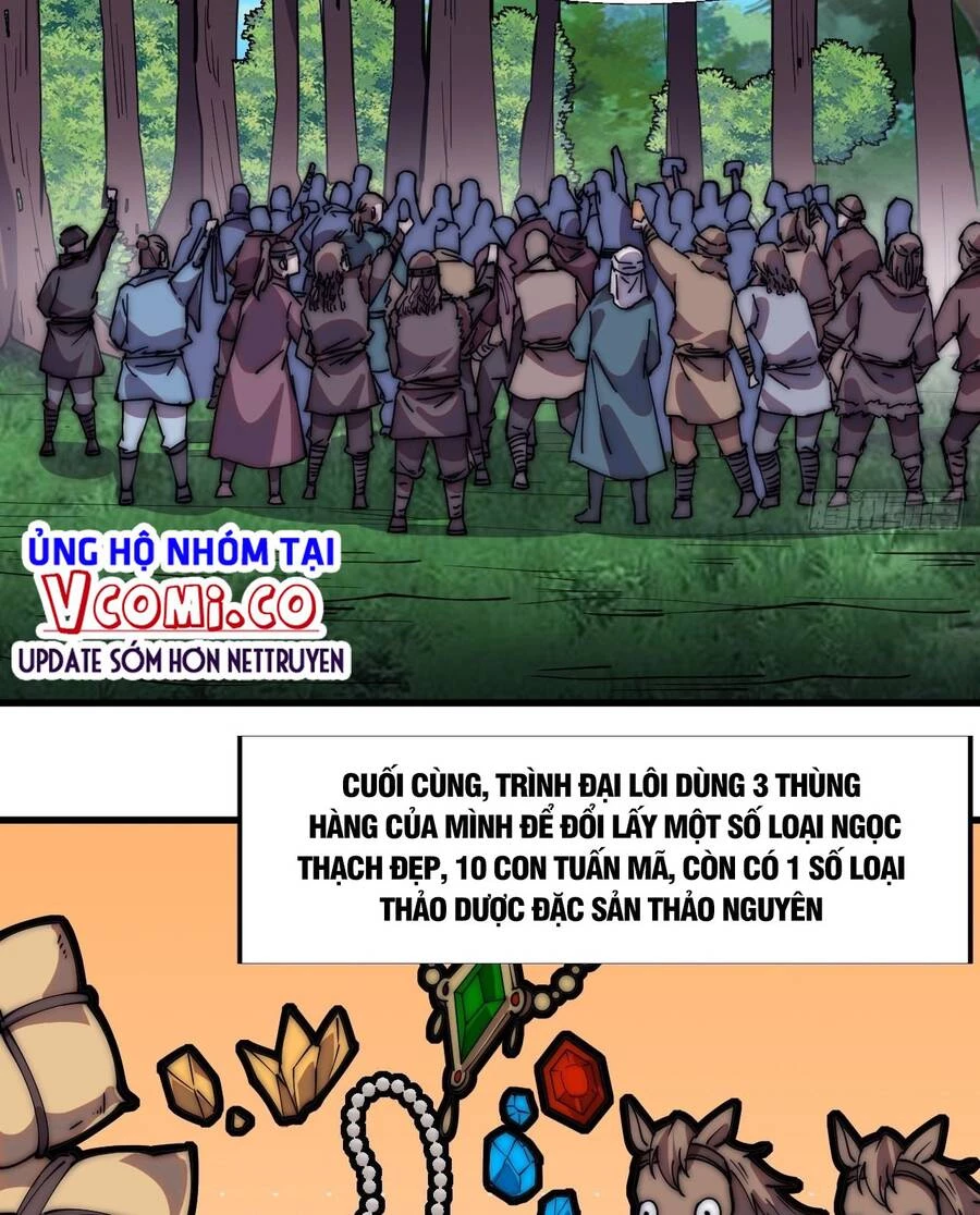 Ta Có Một Sơn Trại Chapter 339 - Trang 4