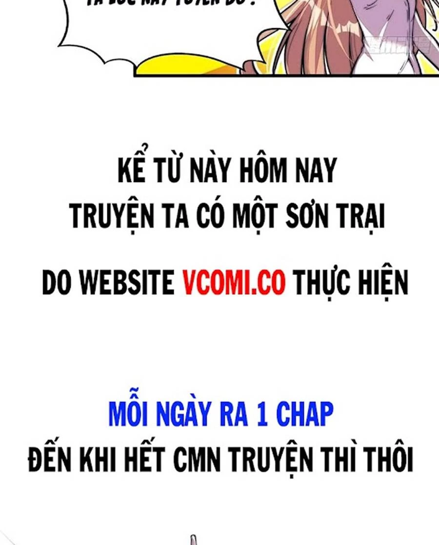 Ta Có Một Sơn Trại Chapter 339 - Trang 4