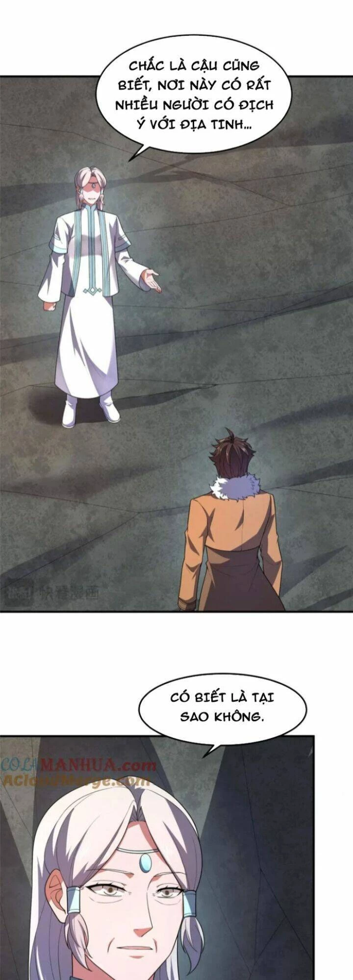 Thần Sủng Tiến Hóa Chapter 224 - Next Chapter 225