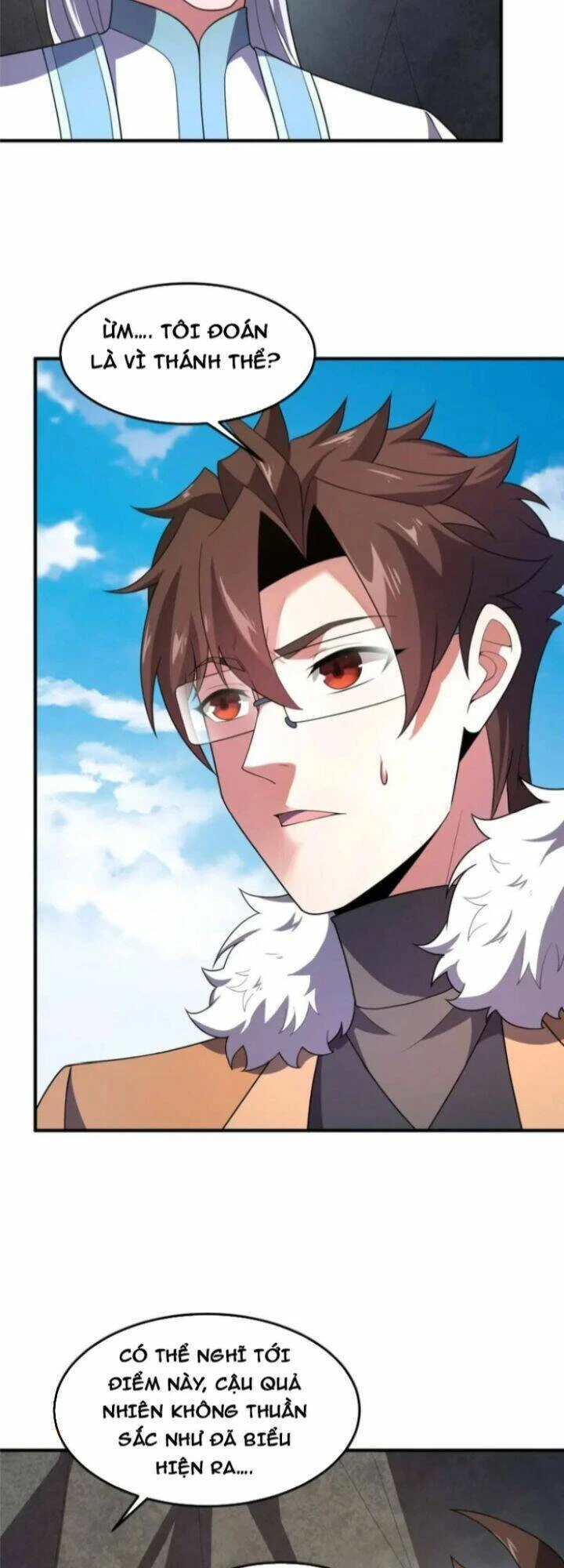 Thần Sủng Tiến Hóa Chapter 224 - Next Chapter 225