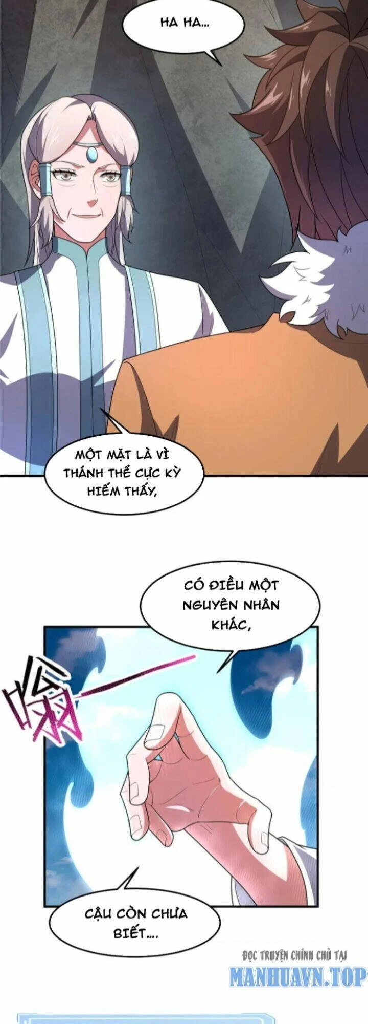 Thần Sủng Tiến Hóa Chapter 224 - Next Chapter 225