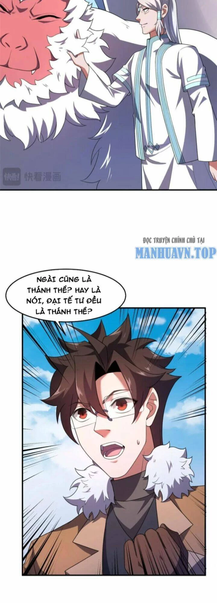 Thần Sủng Tiến Hóa Chapter 224 - Next Chapter 225