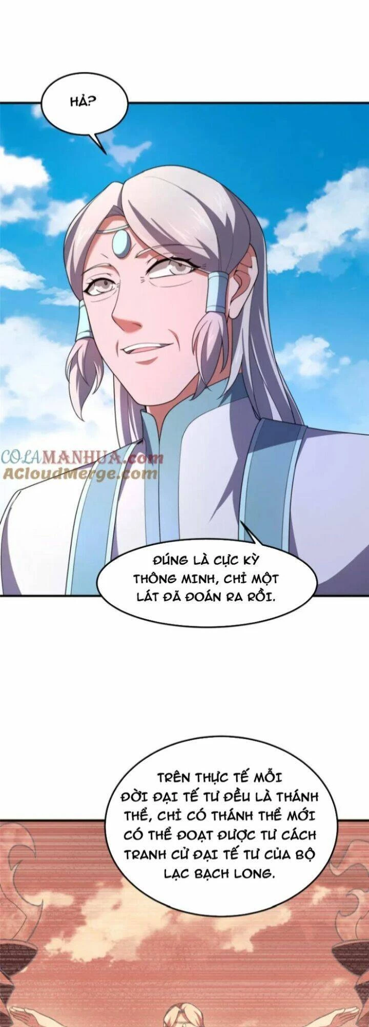 Thần Sủng Tiến Hóa Chapter 224 - Next Chapter 225