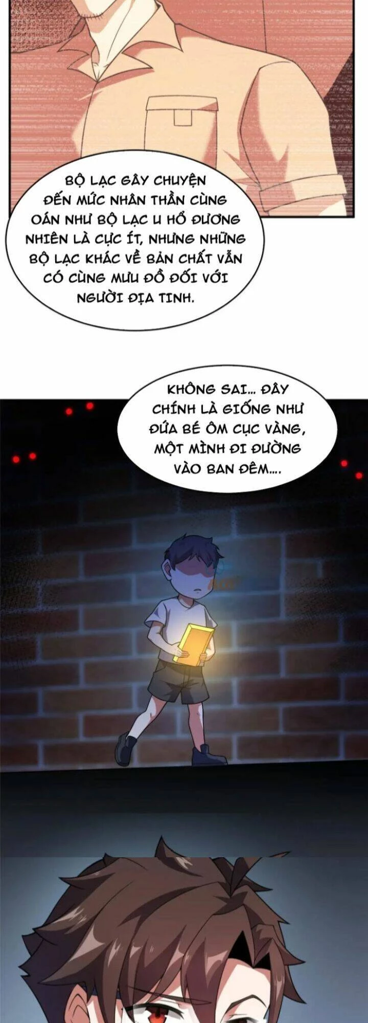 Thần Sủng Tiến Hóa Chapter 224 - Next Chapter 225
