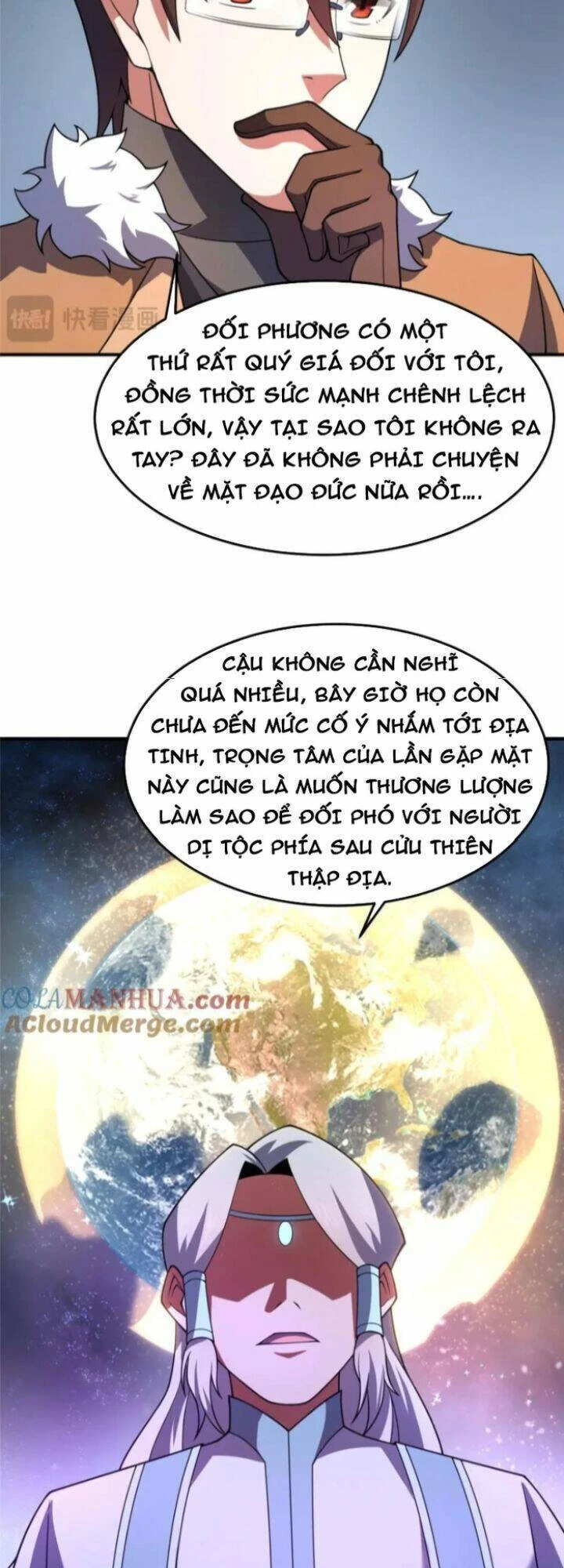 Thần Sủng Tiến Hóa Chapter 224 - Next Chapter 225