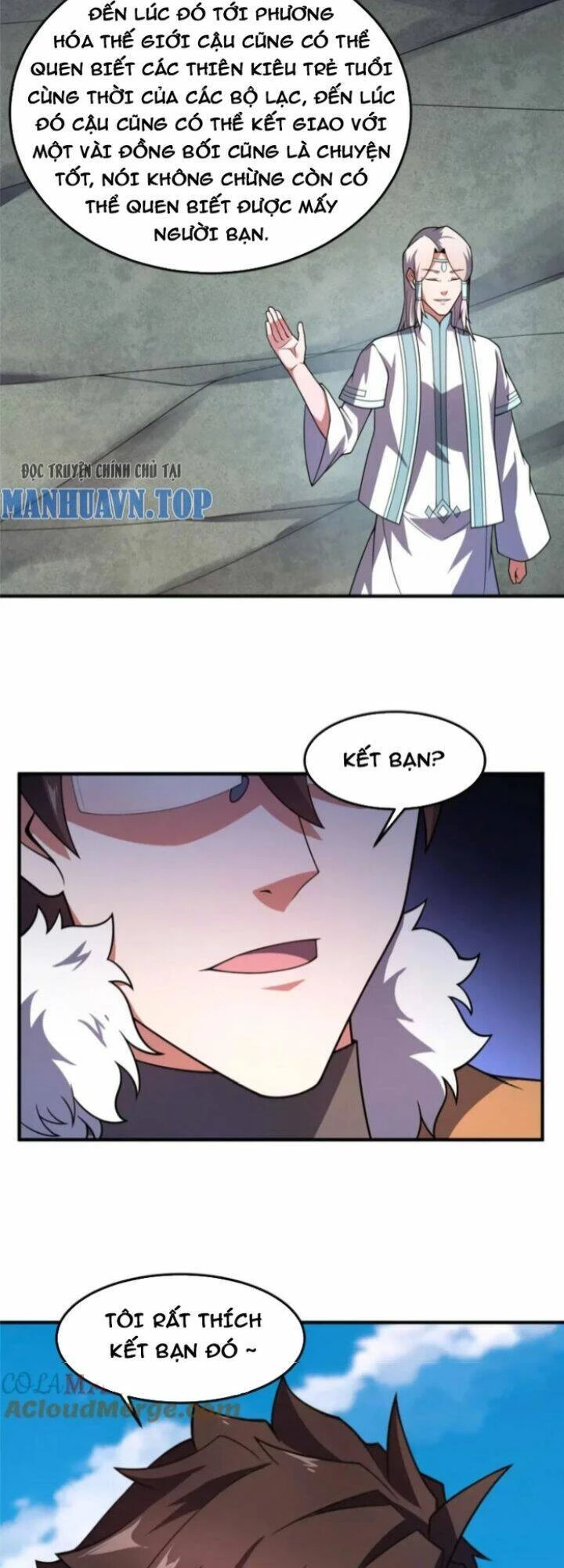 Thần Sủng Tiến Hóa Chapter 224 - Next Chapter 225
