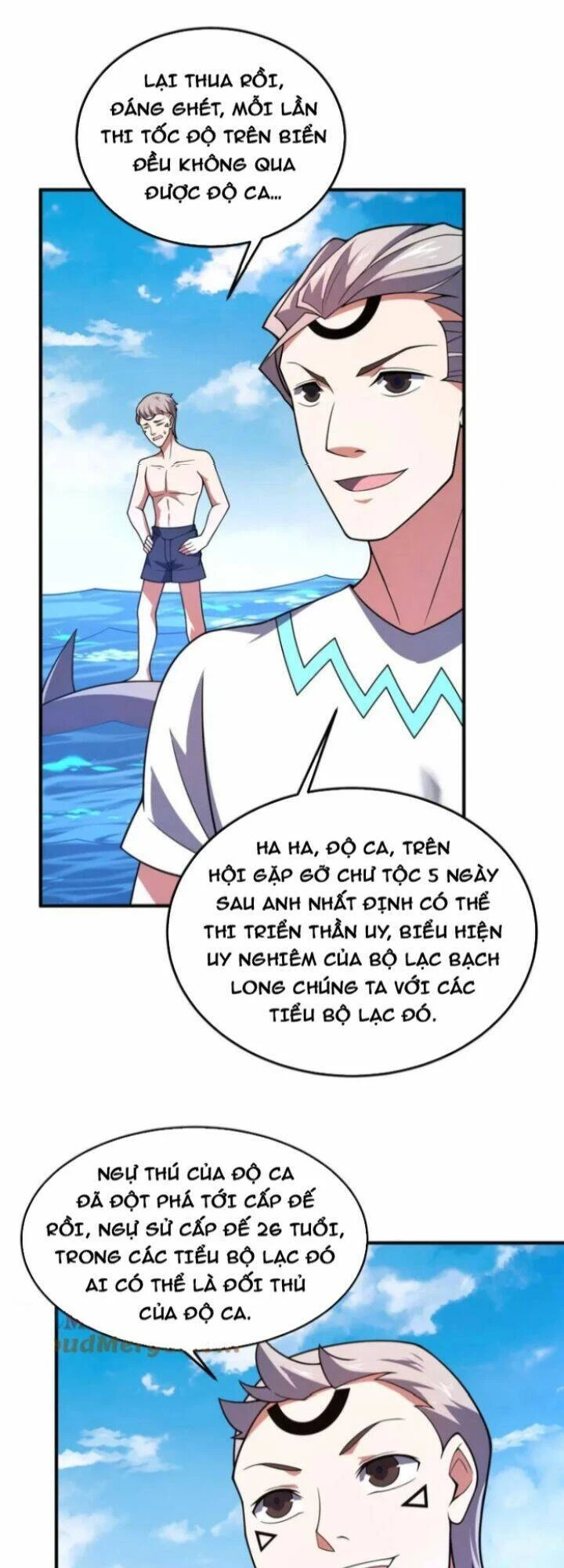 Thần Sủng Tiến Hóa Chapter 224 - Next Chapter 225