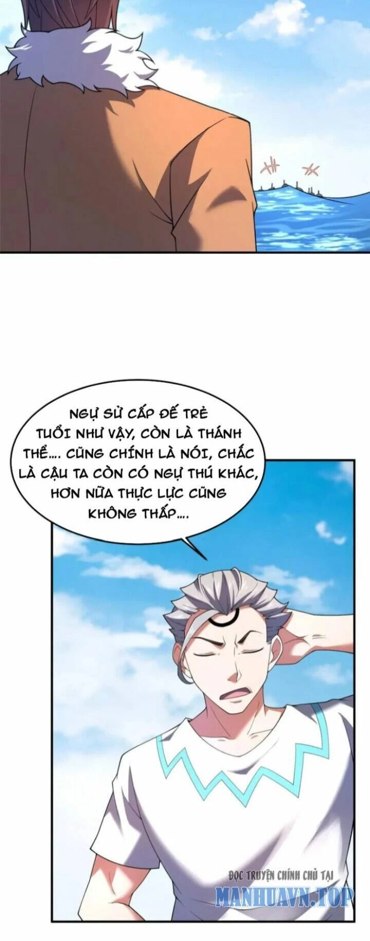 Thần Sủng Tiến Hóa Chapter 224 - Next Chapter 225