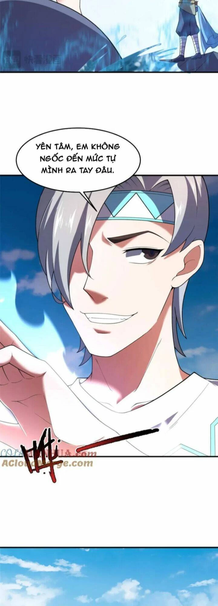 Thần Sủng Tiến Hóa Chapter 224 - Next Chapter 225