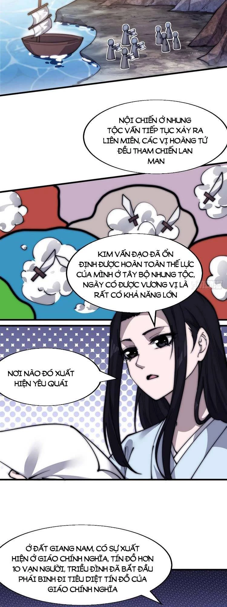 Ta Có Một Sơn Trại Chapter 349 - Trang 4