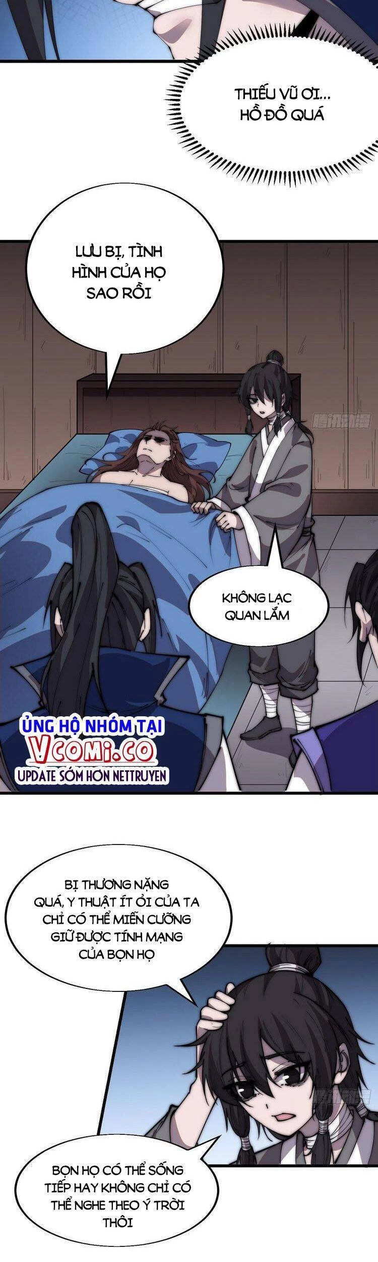 Ta Có Một Sơn Trại Chapter 352 - Trang 4