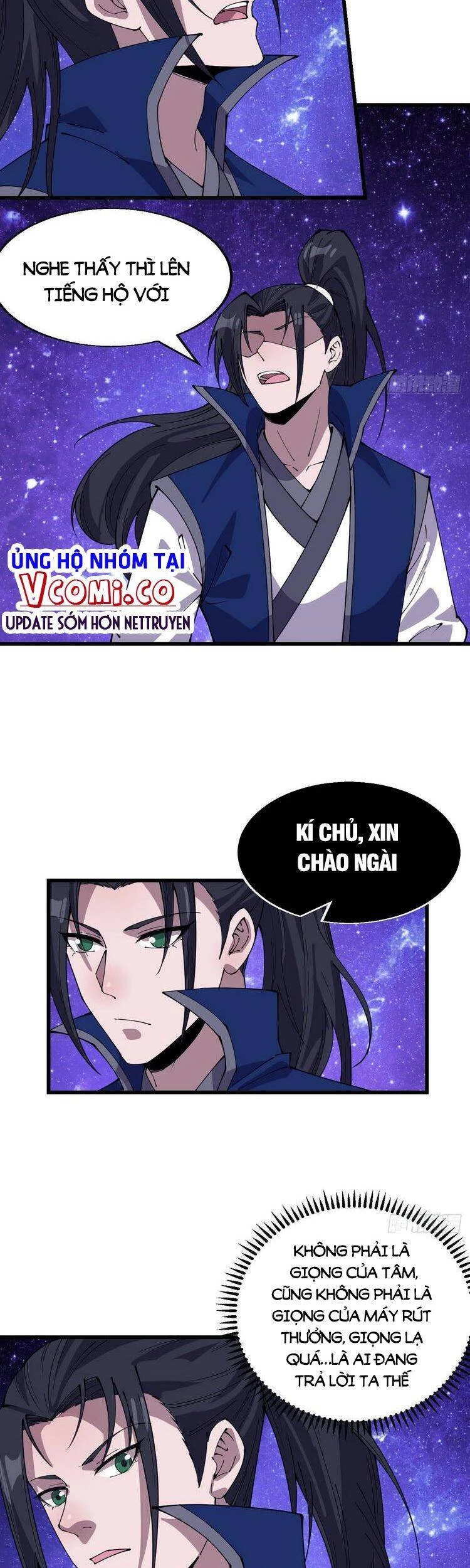 Ta Có Một Sơn Trại Chapter 352 - Trang 4