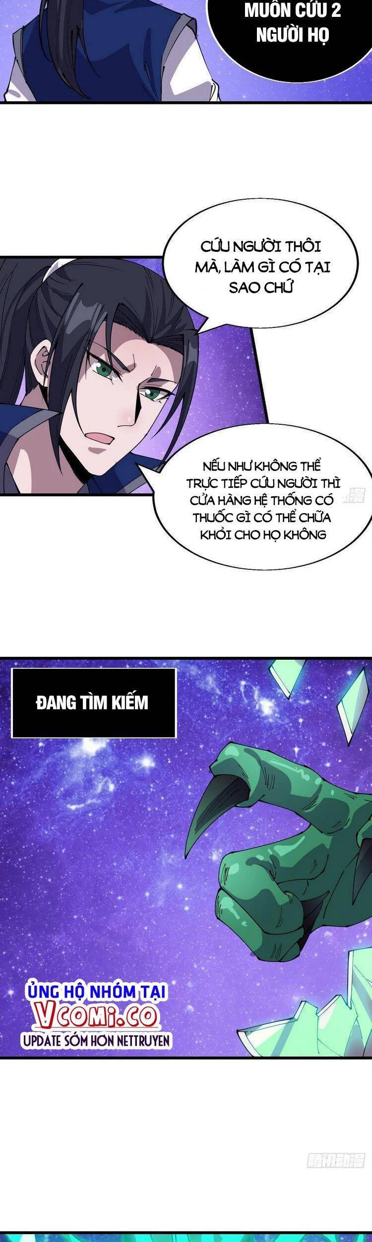 Ta Có Một Sơn Trại Chapter 352 - Trang 4