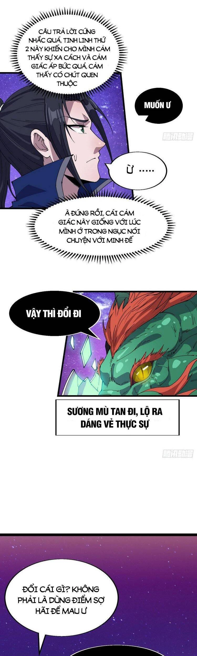 Ta Có Một Sơn Trại Chapter 352 - Trang 4