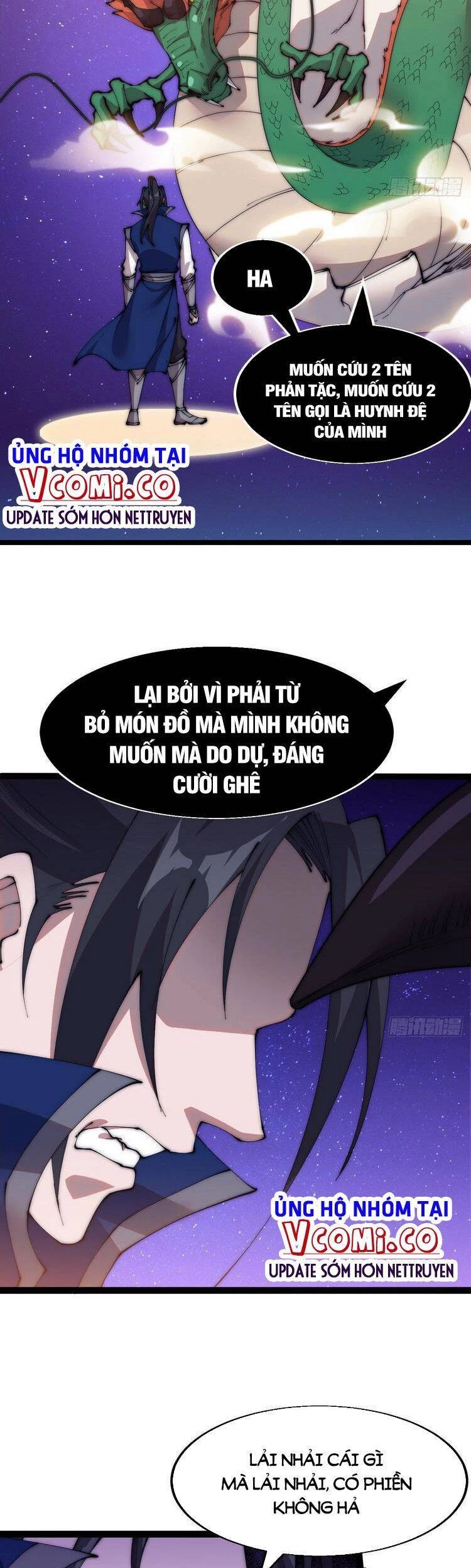 Ta Có Một Sơn Trại Chapter 352 - Trang 4