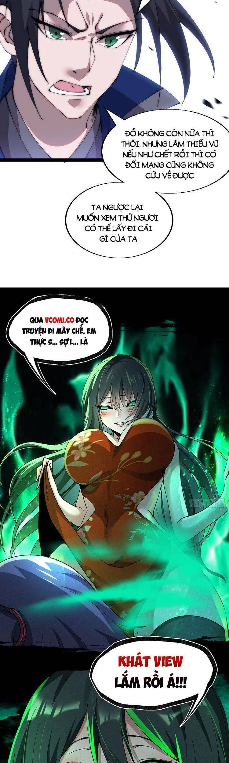 Ta Có Một Sơn Trại Chapter 352 - Trang 4