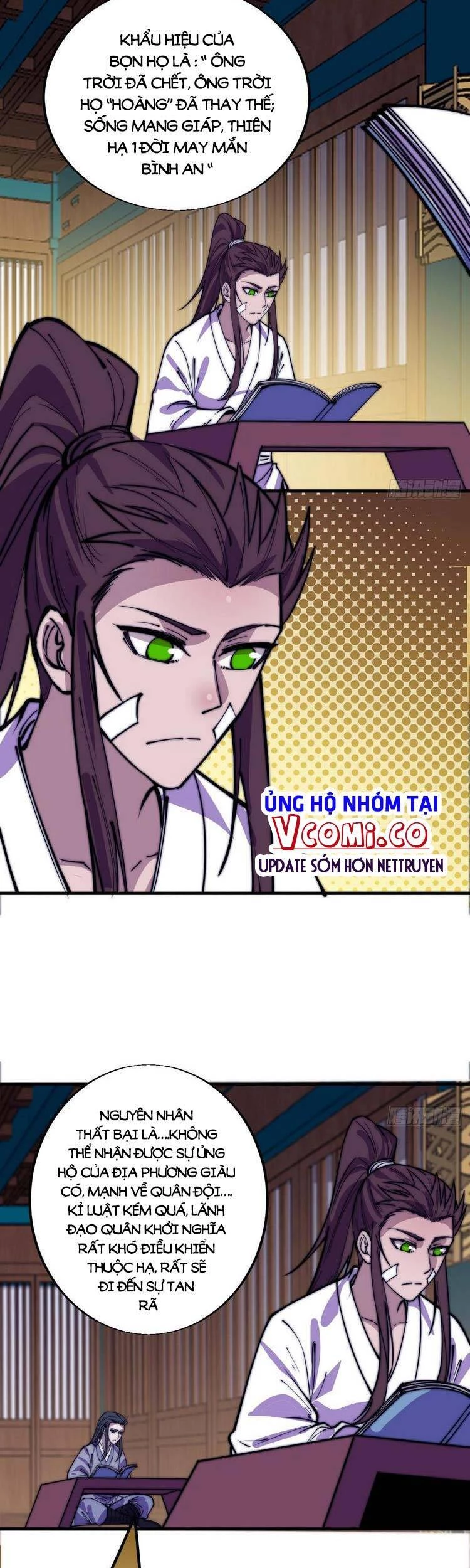 Ta Có Một Sơn Trại Chapter 355 - Next Chapter 356