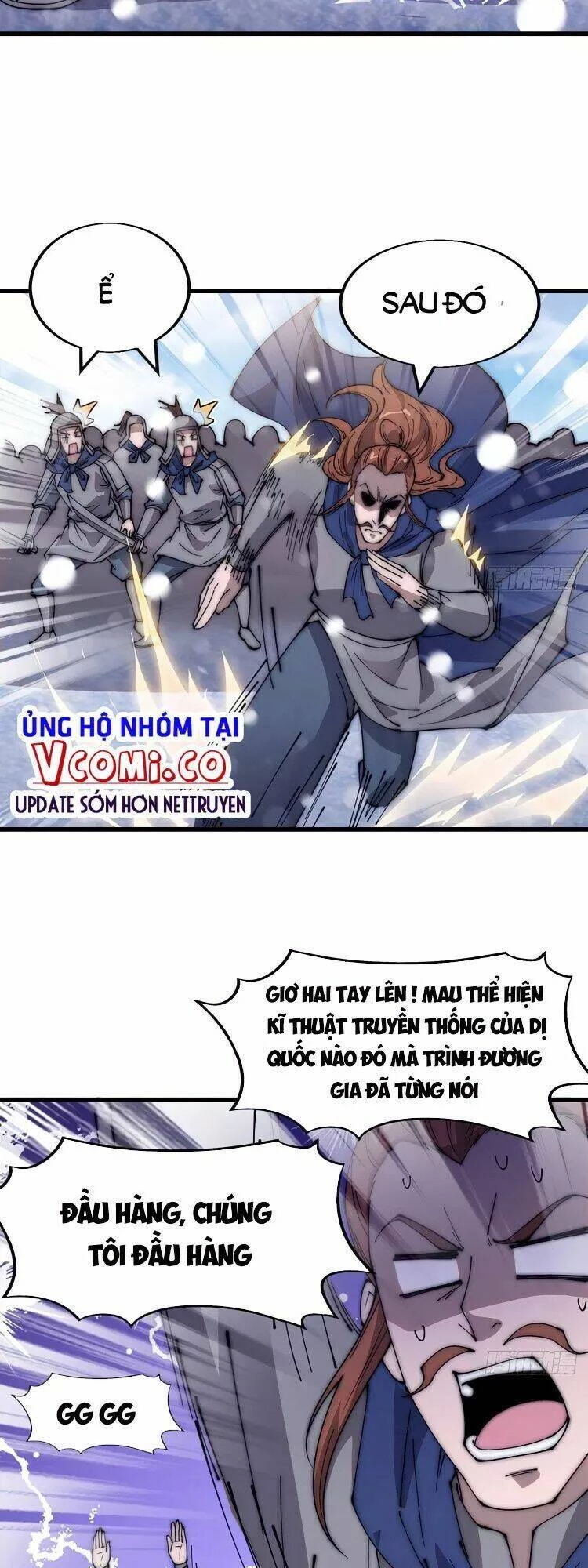 Ta Có Một Sơn Trại Chapter 357 - Trang 4