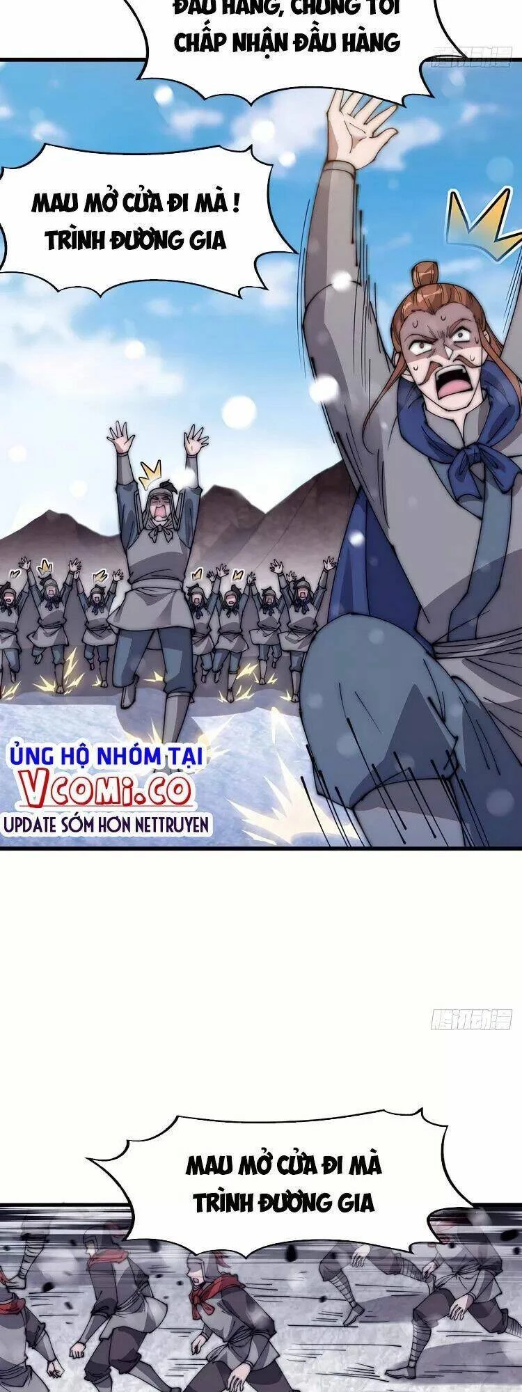 Ta Có Một Sơn Trại Chapter 357 - Trang 4