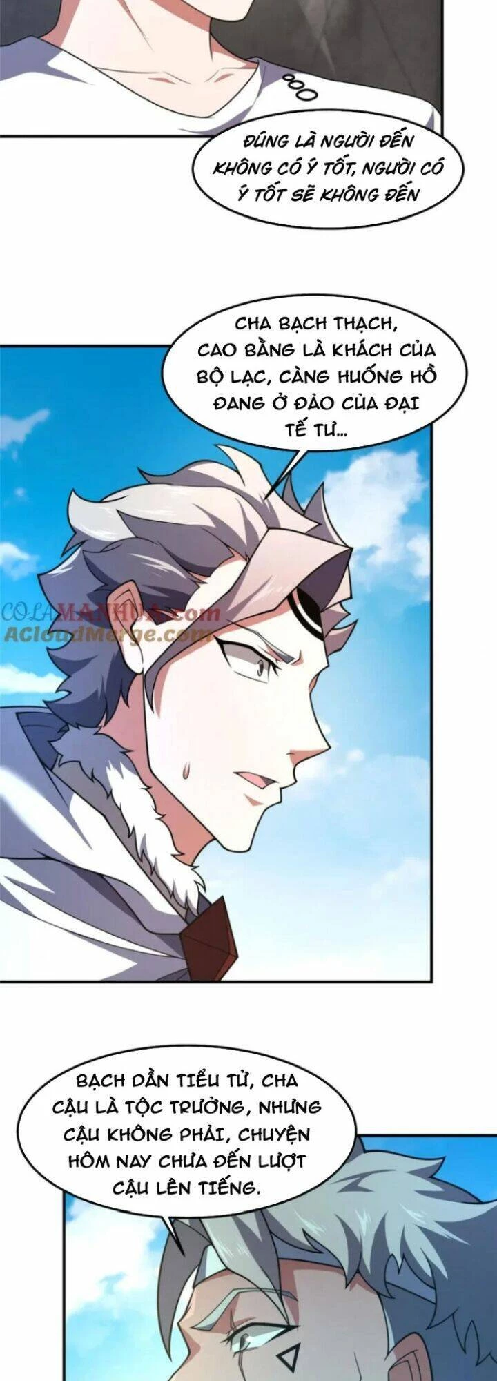 Thần Sủng Tiến Hóa Chapter 231 - Next Chapter 232