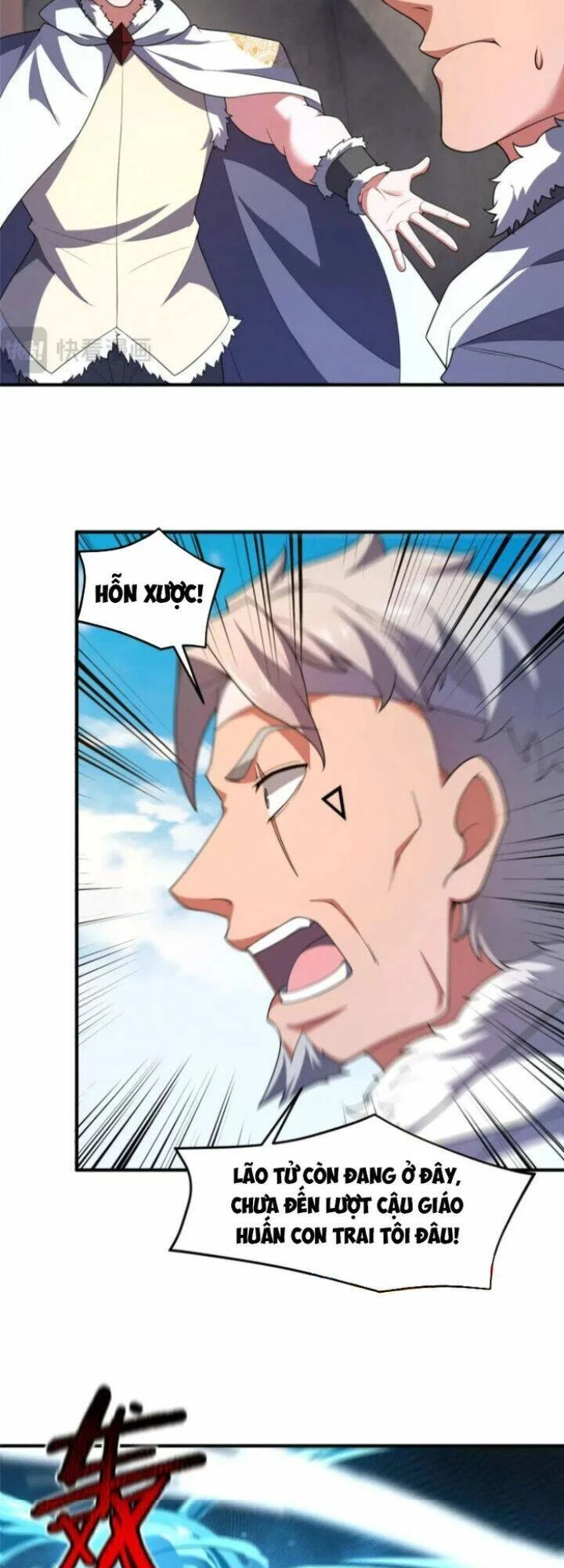 Thần Sủng Tiến Hóa Chapter 231 - Next Chapter 232