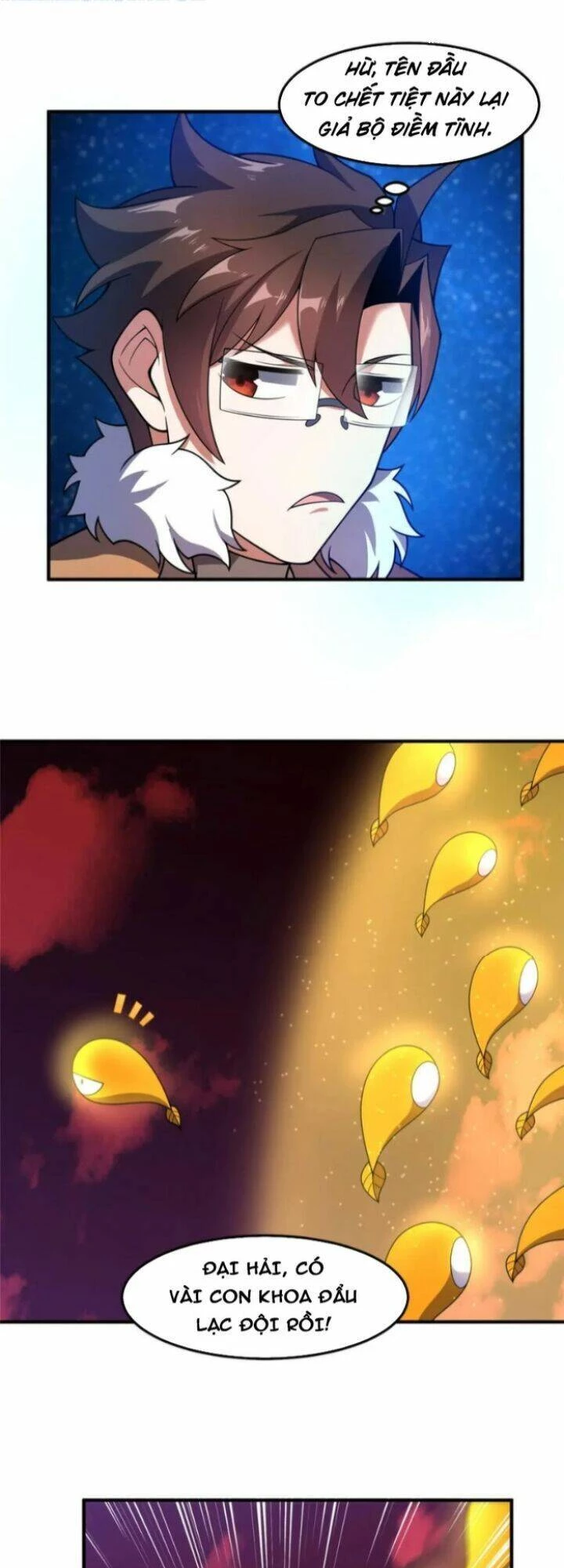 Thần Sủng Tiến Hóa Chapter 236 - Next Chapter 237