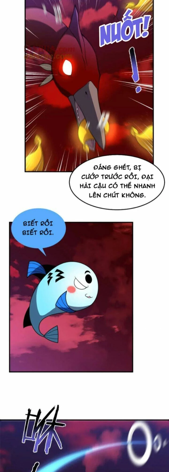Thần Sủng Tiến Hóa Chapter 236 - Next Chapter 237