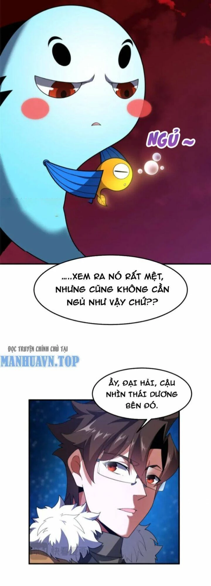 Thần Sủng Tiến Hóa Chapter 236 - Next Chapter 237