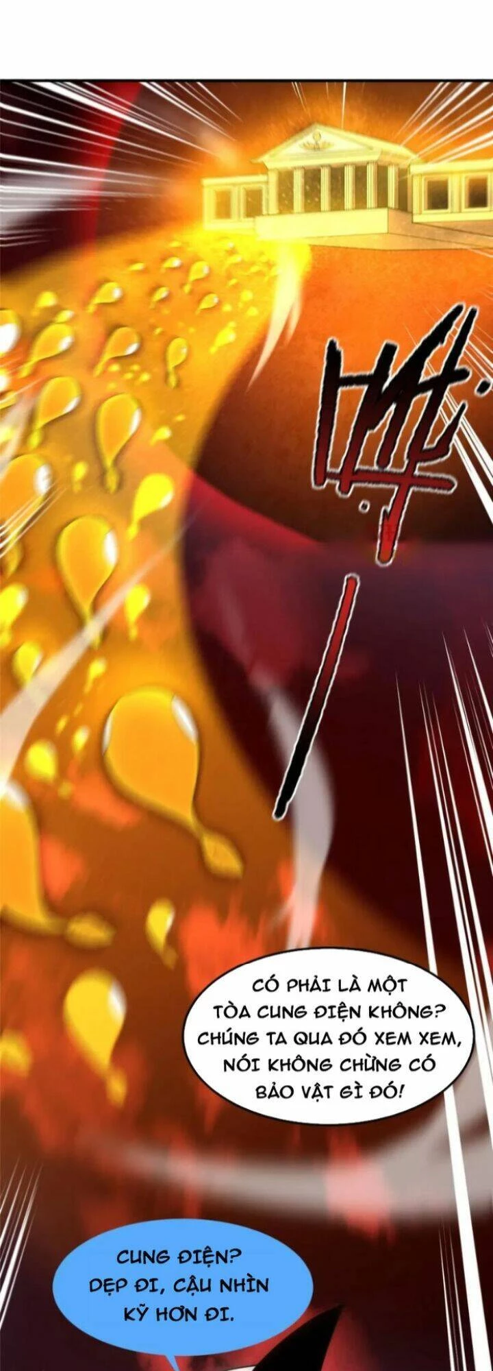 Thần Sủng Tiến Hóa Chapter 236 - Next Chapter 237