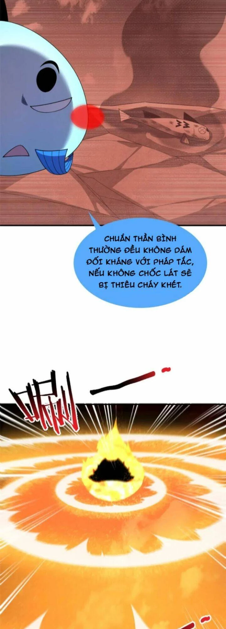Thần Sủng Tiến Hóa Chapter 236 - Next Chapter 237