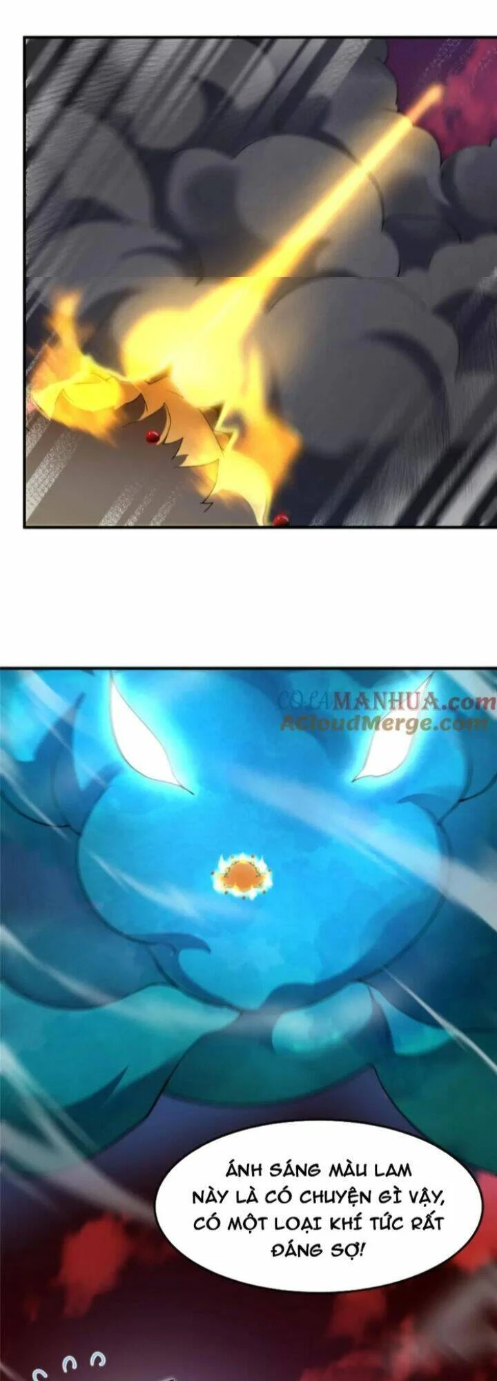 Thần Sủng Tiến Hóa Chapter 236 - Next Chapter 237