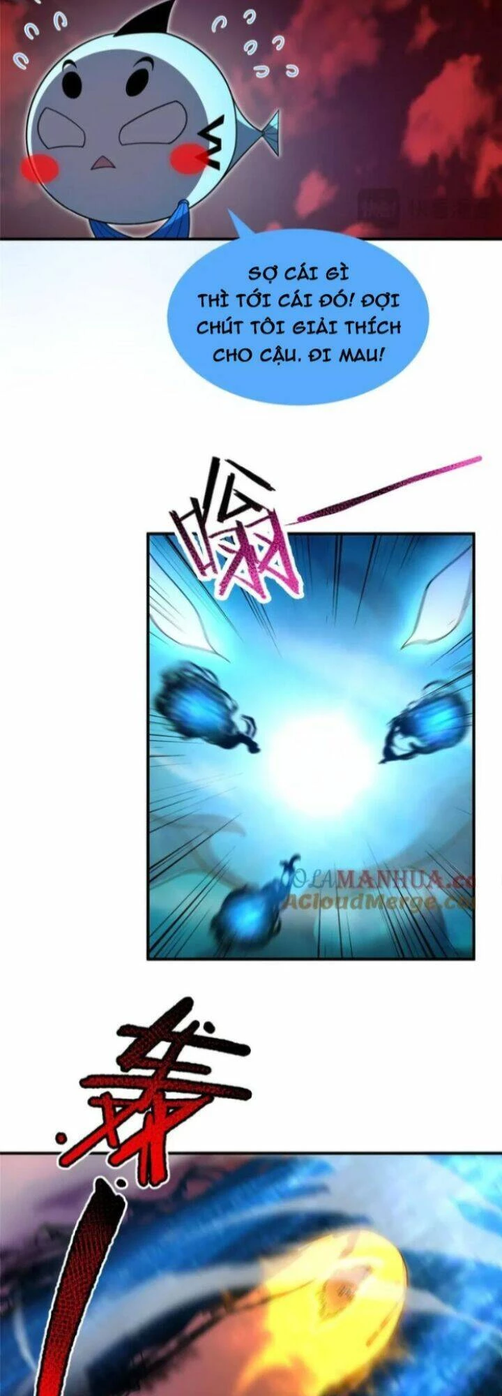 Thần Sủng Tiến Hóa Chapter 236 - Next Chapter 237